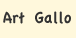 Art Gallo