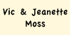 Vic and Jeanette Moss